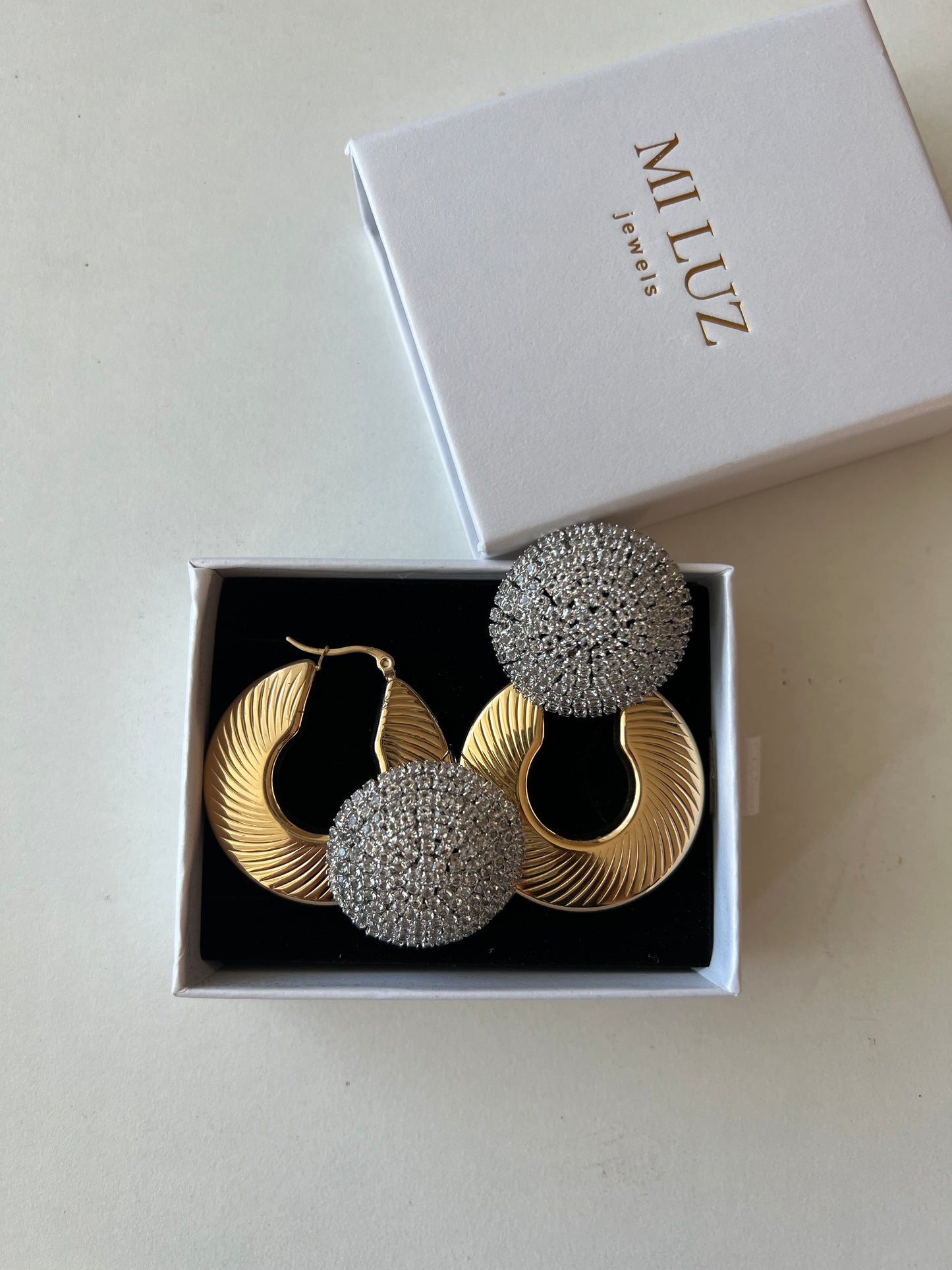 Vivi Earrings